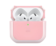 ESR Orbit Halolock Magsafe do Apple AirPods 4. generacji Pink - 1296582 - zdjęcie 1